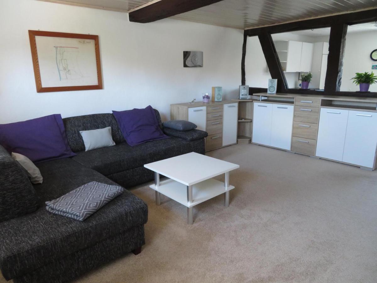 Neu Fewo Oels Witzenhausen Mit Balkon Екстер'єр фото