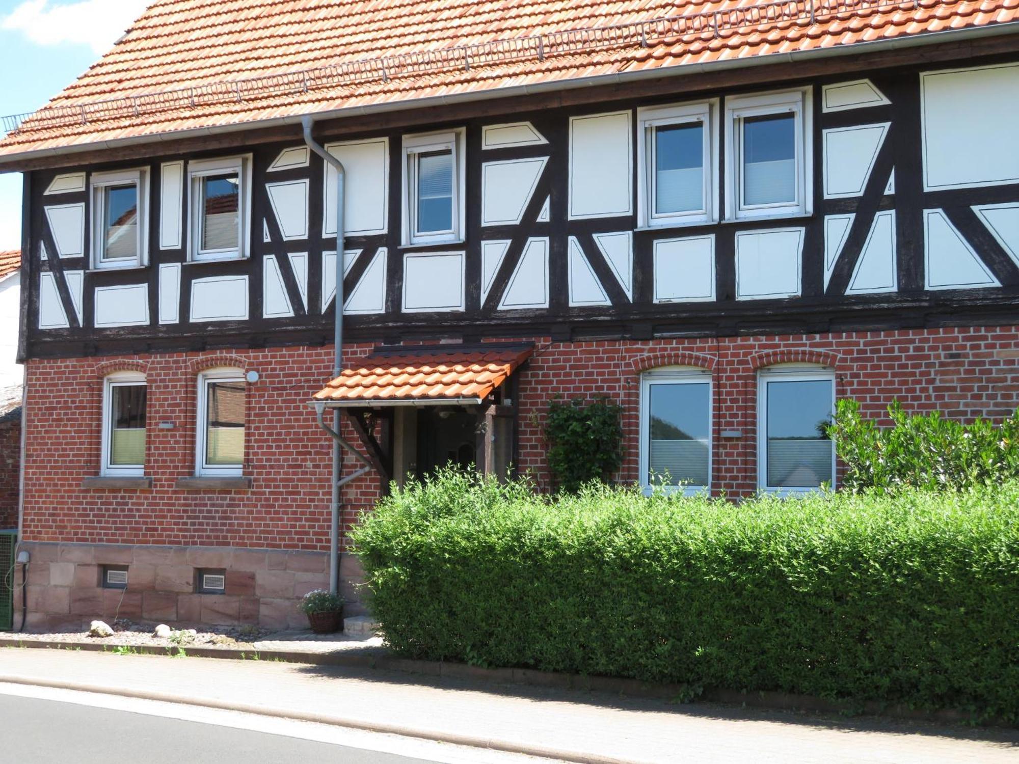 Neu Fewo Oels Witzenhausen Mit Balkon Екстер'єр фото