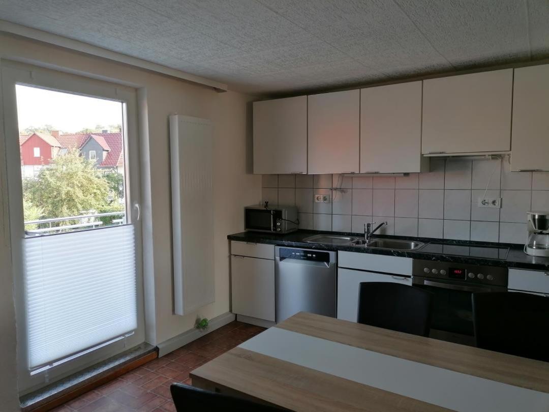 Neu Fewo Oels Witzenhausen Mit Balkon Екстер'єр фото