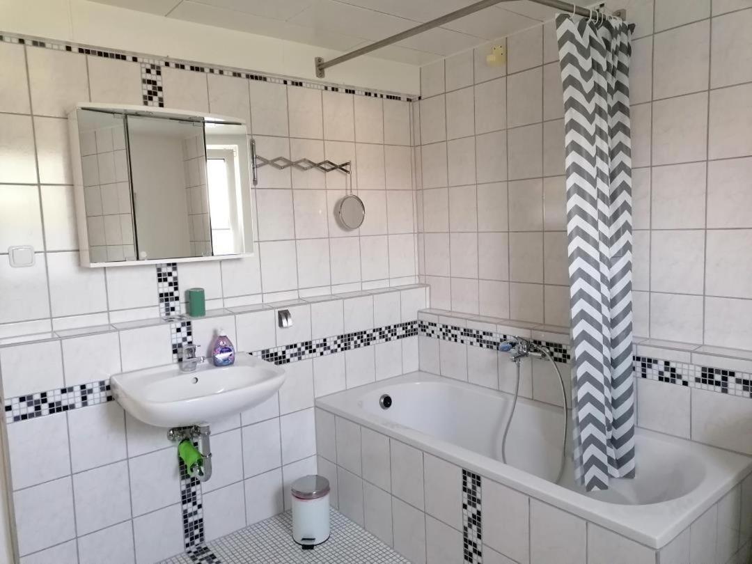 Neu Fewo Oels Witzenhausen Mit Balkon Екстер'єр фото